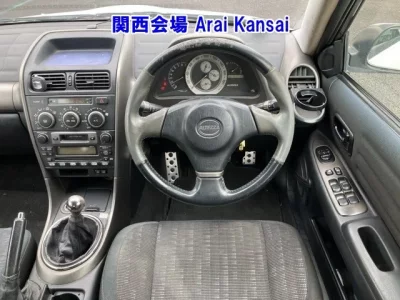Toyota ALTEZZA