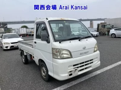 Daihatsu HIJET TRUCK