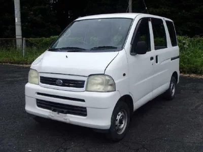 Daihatsu HIJET VAN
