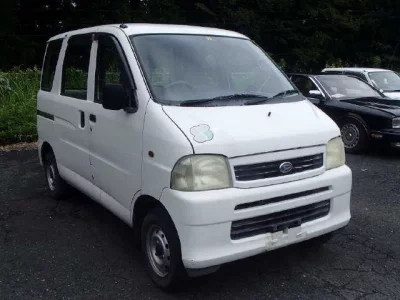 Daihatsu HIJET VAN