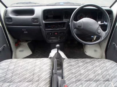 Daihatsu HIJET VAN
