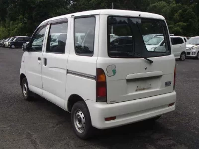 Daihatsu HIJET VAN