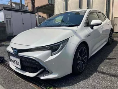 Toyota COROLLA SPORT