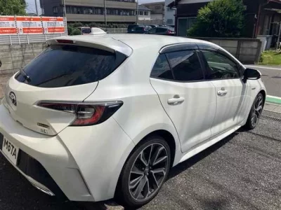 Toyota COROLLA SPORT