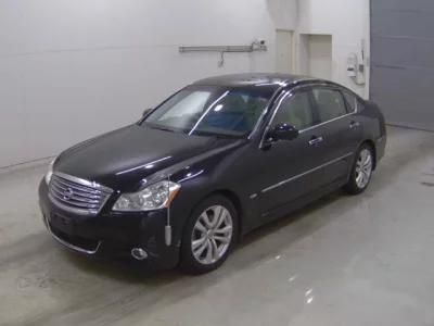Nissan FUGA