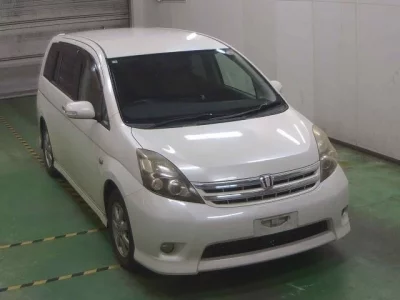 Toyota ISIS