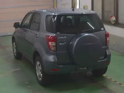Toyota RUSH
