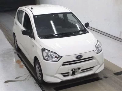 Subaru PLEO PLUS