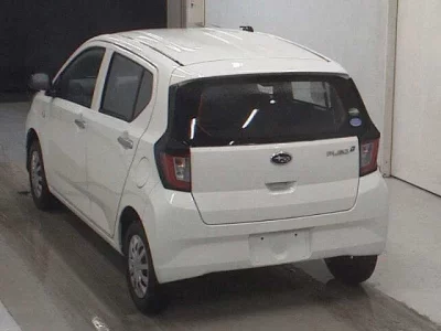 Subaru PLEO PLUS