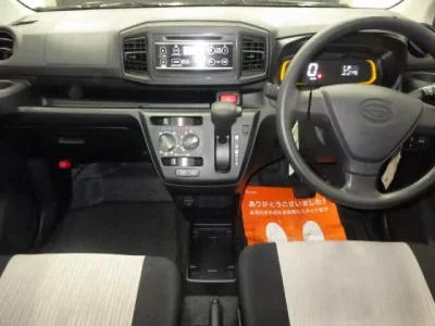Subaru PLEO PLUS