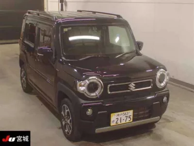 Suzuki HUSTLER