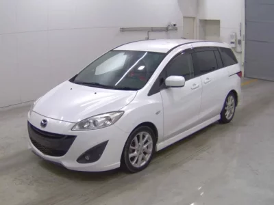 Mazda PREMACY