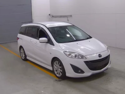 Mazda PREMACY