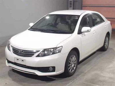 Toyota ALLION