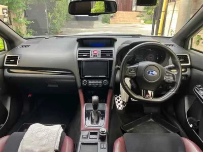 Subaru WRX