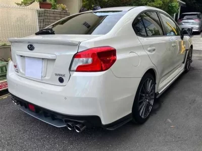 Subaru WRX