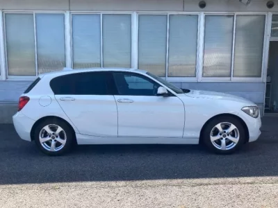 BMW 1-Series