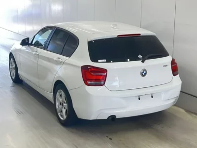 BMW 1-Series