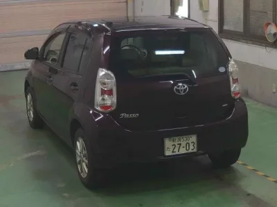 Toyota PASSO