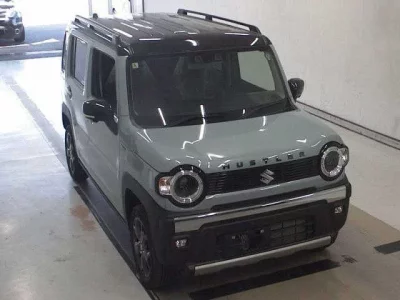 Suzuki HUSTLER