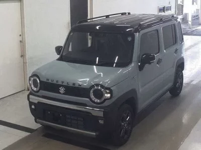 Suzuki HUSTLER
