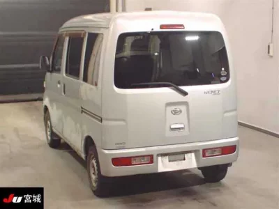Daihatsu HIJET VAN