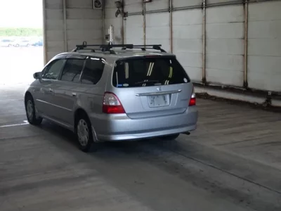Honda ODYSSEY