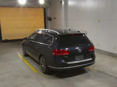 Volkswagen PASSAT VARIANT