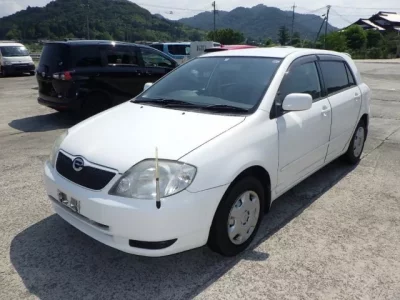 Toyota COROLLA RUNX