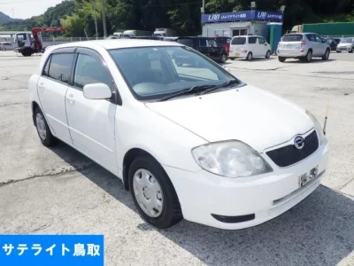 Toyota COROLLA RUNX