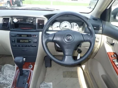 Toyota COROLLA RUNX