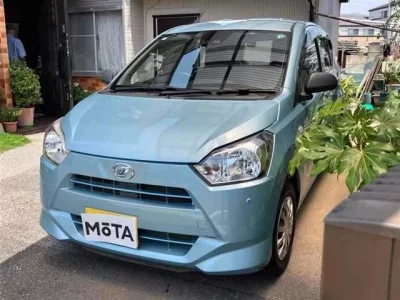 Daihatsu MIRA E S