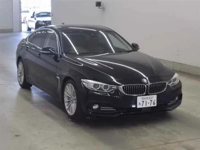 BMW 4-Series