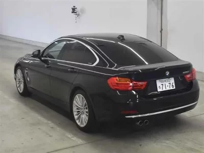 BMW 4-Series