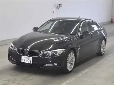 BMW 4-Series