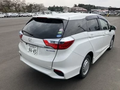 Honda SHUTTLE