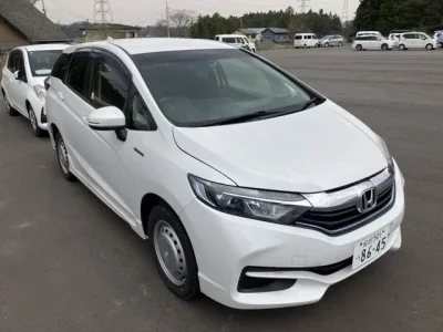 Honda SHUTTLE