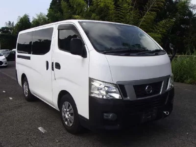 Nissan CARAVAN VAN