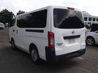 Nissan CARAVAN VAN