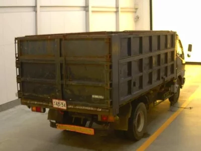Mitsubishi CANTER