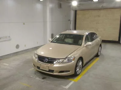 Lexus GS
