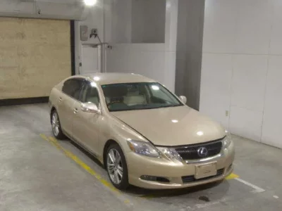 Lexus GS