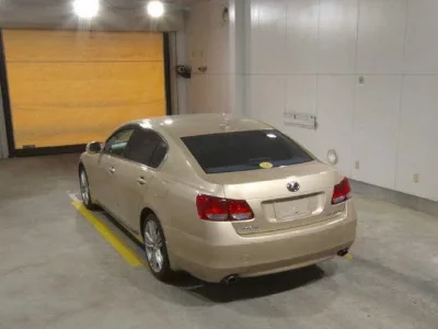 Lexus GS