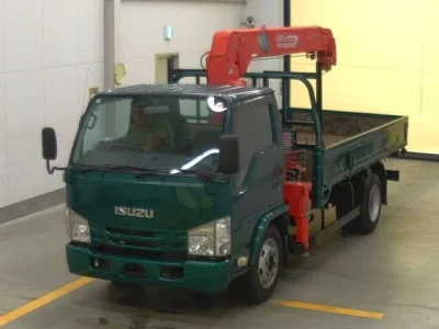 Isuzu ELF