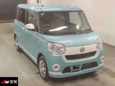 Daihatsu MOVE CANBUS