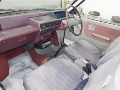 Mitsubishi MINICA
