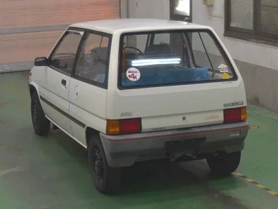 Mitsubishi MINICA