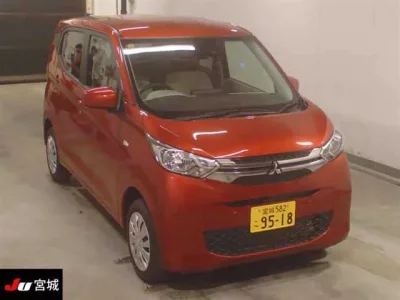 Mitsubishi EK WAGON