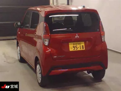 Mitsubishi EK WAGON