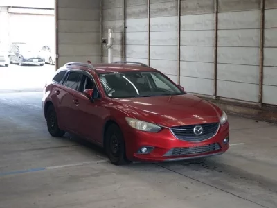 Mazda ATENZA WAGON